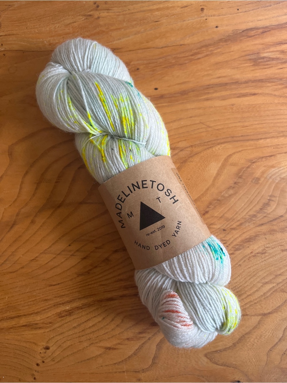 Madeline Tosh Superwash Merino Superfine Sock Yarn